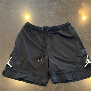 Jordan Black Men's Shorts